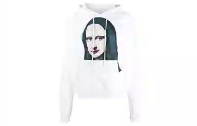 OFF-WHITE Mona Lisa Hoodie