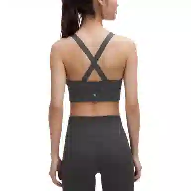 lululemon Energy Bra Black