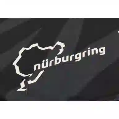 PALACE x AMG Technical Crew Black