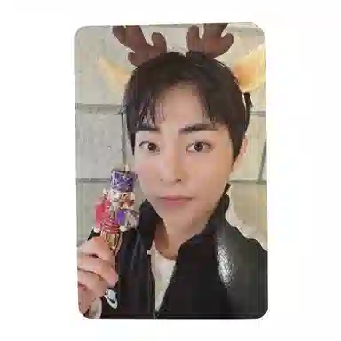 SM Entertainment EXO 2023 PINK CHRISTMAS