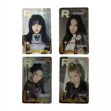 YG Entertainment BLACKPINK SUPERSTAR