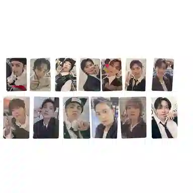 HYBE seventeen seventeen 17 is right here wvs