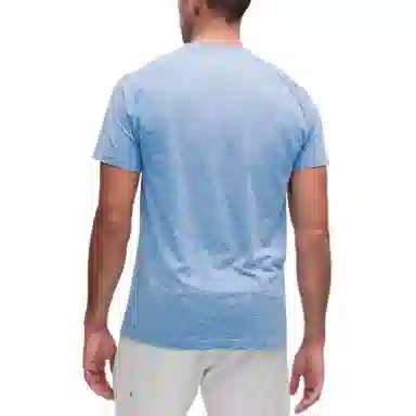 lululemon Metal Vent Tech Silverescent T