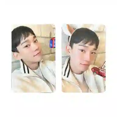 SM Entertainment EXO 2023 PINK CHRISTMAS