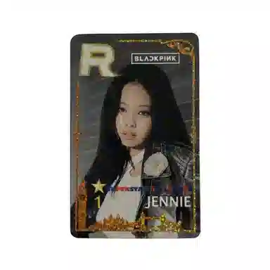 YG Entertainment BLACKPINK SUPERSTAR