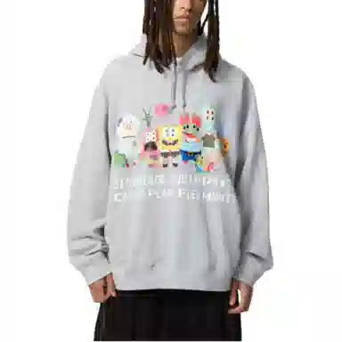 UNIQLO x CPFM x SpongeBob FW24 Hoodie