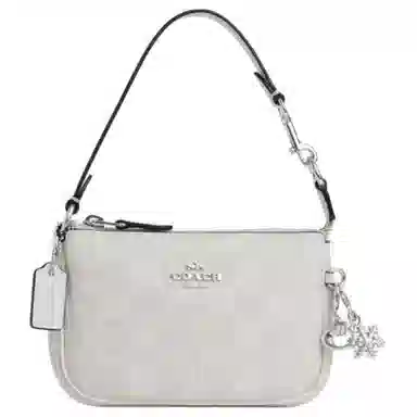 COACH Nolita 15 White