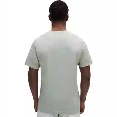 lululemon Metal Vent Tech Silverescent T