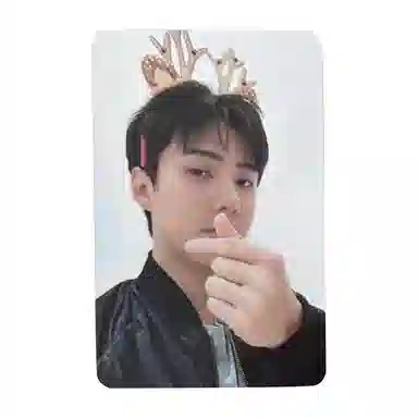 SM Entertainment EXO 2023 PINK CHRISTMAS