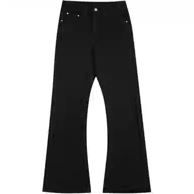 KVIV Cleanfit Carbon Black Jeans