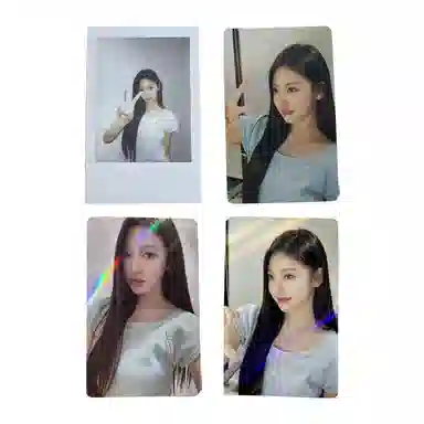 SM Entertainment aespa 3MY WORLDkms1.0