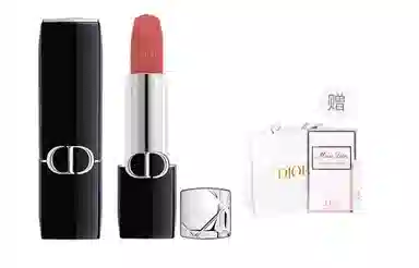 Dior Rouge Dior Velvet Lipstick