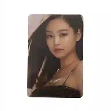 YG Entertainment BLACKPINK JENNIE HREA