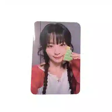 SM Entertainment Red Velvet 2023 Pink Christmas