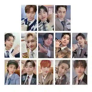 HYBE SEVENTEEN 10FML