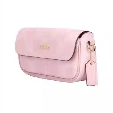 COACH Hailey 20 Pink