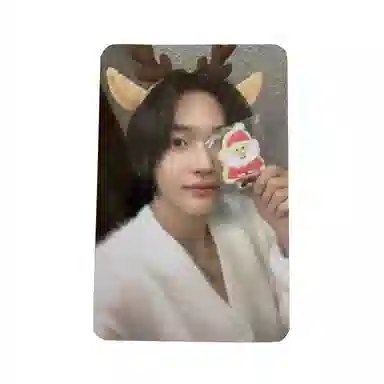 SM Entertainment RIIZE 2023 PINK CHRISTMAS