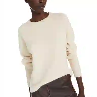 WEEKEND MaxMara Ghiacci Alpaca And Cotton Sweater