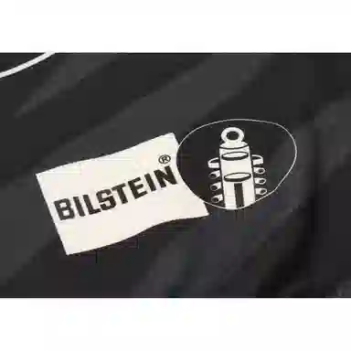 PALACE x AMG Technical Crew Black