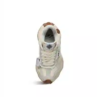 Heyday x xVESSEL Classic Low White