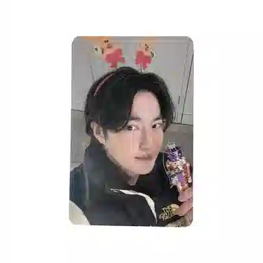 SM Entertainment EXO 2023 PINK CHRISTMAS