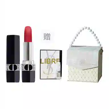 DIOR Rouge 9999 Velvet