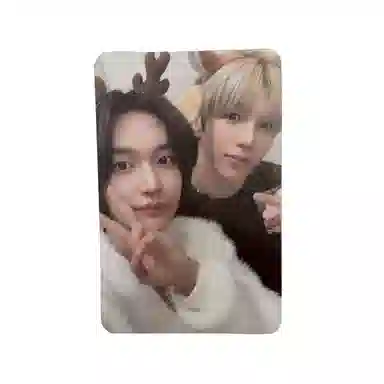 SM Entertainment RIIZE 2023 PINK CHRISTMAS