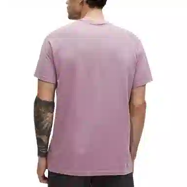 lululemon Metal Vent Tech Silverescent T