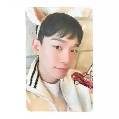 SM Entertainment EXO 2023 PINK CHRISTMAS