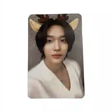 SM Entertainment RIIZE 2023 PINK CHRISTMAS