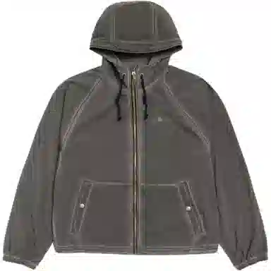 Stussy SS25 BEACH SHELL GARMENT DYED logo