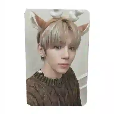 SM Entertainment RIIZE 2023 PINK CHRISTMAS