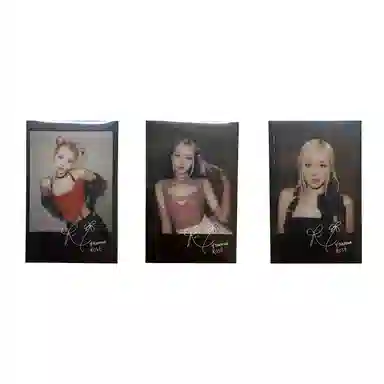 YG Entertainment BLACKPINK 2BORN PINKK4