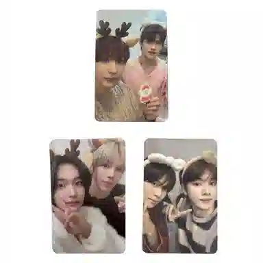 SM Entertainment RIIZE 2023 PINK CHRISTMAS