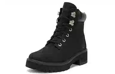 Timberland 6 Inch Black