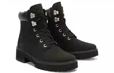 Timberland 6 Inch Black