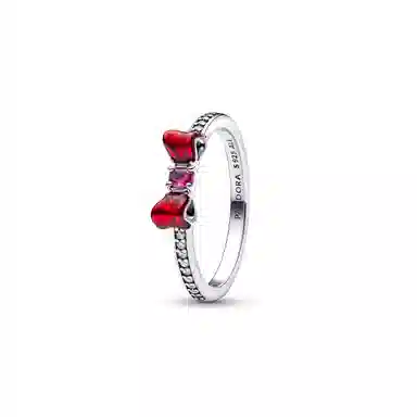 Pandora Heart Logo Ring