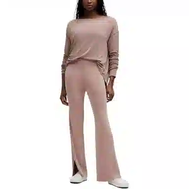 lululemon SoftstremeOff-The-Shoulder Drapey T