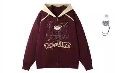 BJHG x Tom and Jerry Hoodie