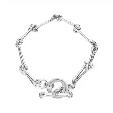 Supreme Yohji Yamamoto Silver Bracelet