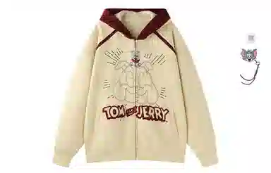 BJHG x Tom and Jerry Hoodie