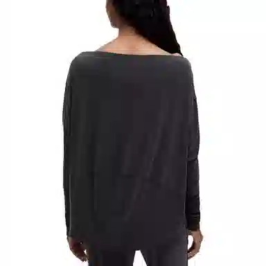 lululemon SoftstremeOff-The-Shoulder Drapey T
