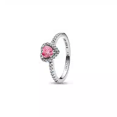 Pandora Heart Logo Ring