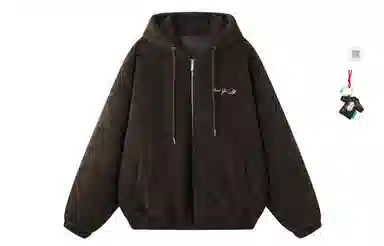 BJHG Reckless Hoodie Down Jacket