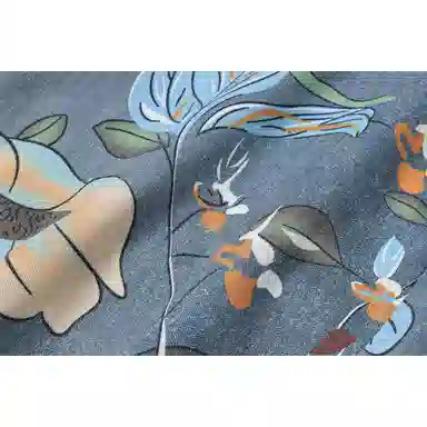 VDNZ Retro Wide-Leg Jeans