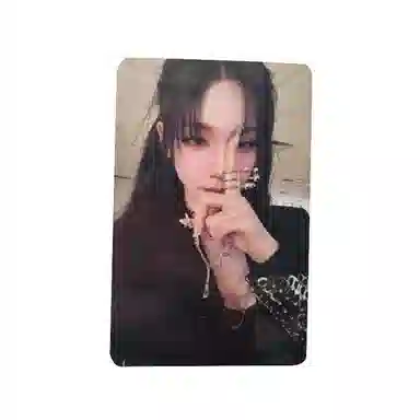 SM Entertainment Aespa Armageddon my power ver.