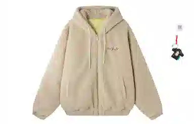 BJHG Reckless Hoodie Down Jacket