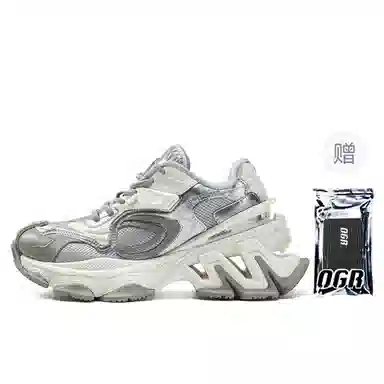 OGR拓荒者 Cyber Oatmeal Silver