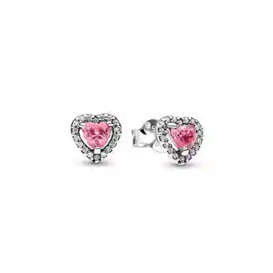 Pandora 925 Silver Earrings