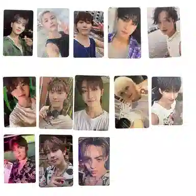 HYBE SEVENTEEN 12 SPILL THE FEELS KIT FEEL YOU Version